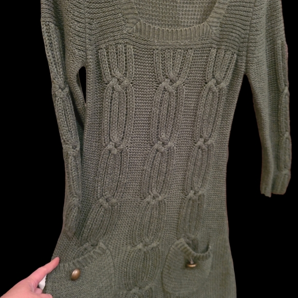 Sweater dress - Picture 2 of 6